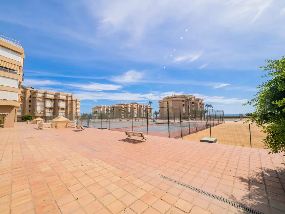 Vakantieverhuur Torrox Costa 98