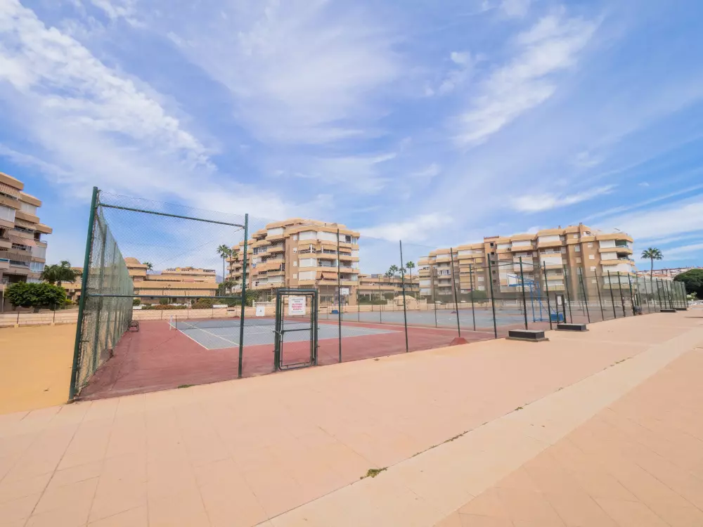 Vakantieverhuur Torrox Costa 98