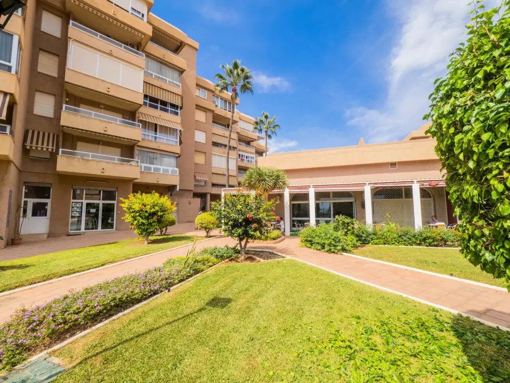 Vakantieverhuur Torrox Costa 98