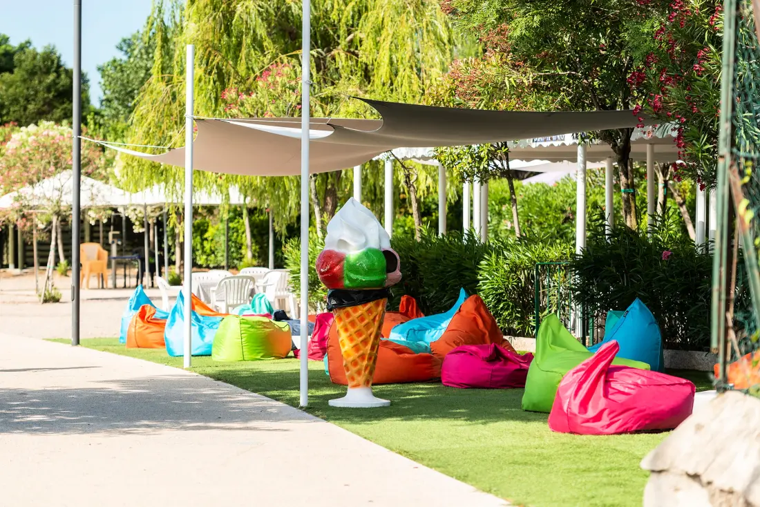 Camping Toscolano 4 Estrellas★★★★