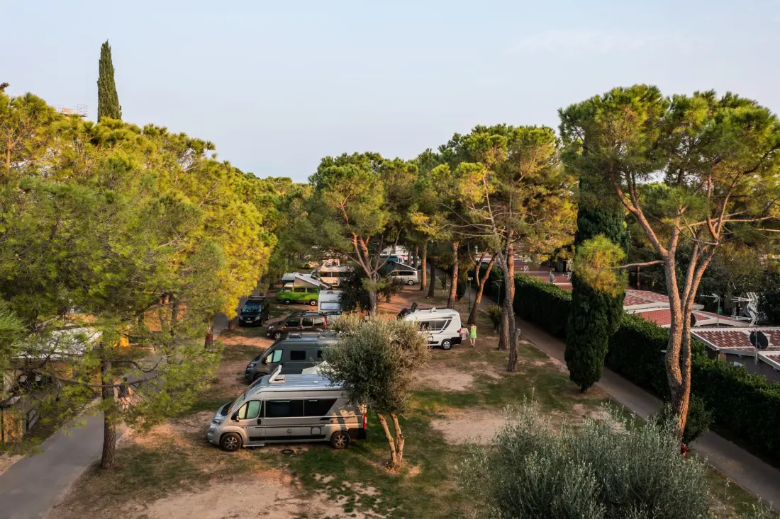 Camping Toscolano 4 Estrellas★★★★