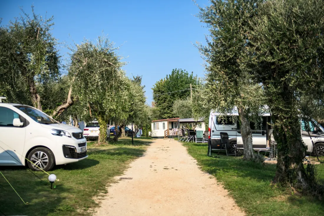 Camping Toscolano 4 Estrellas★★★★