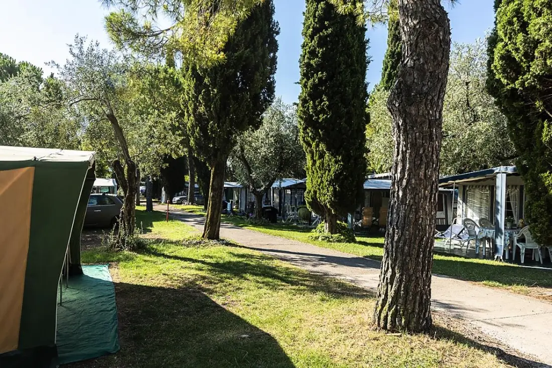 Camping Toscolano 4 Estrellas★★★★