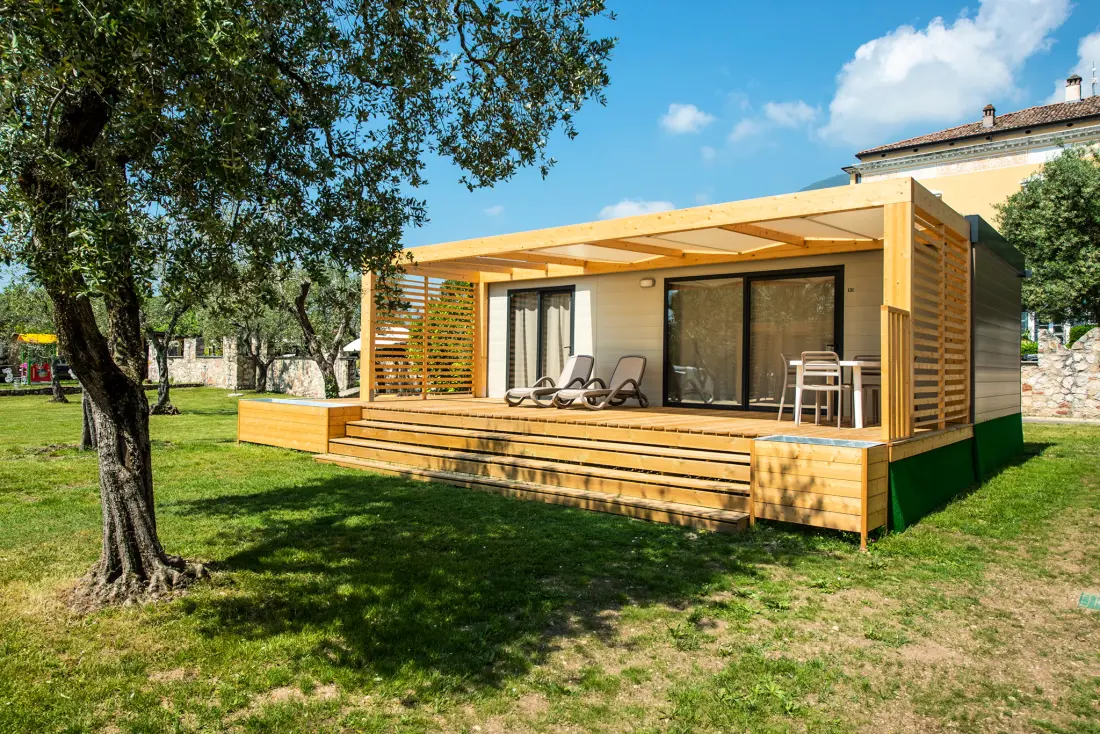 Camping Toscolano 4 Estrellas★★★★