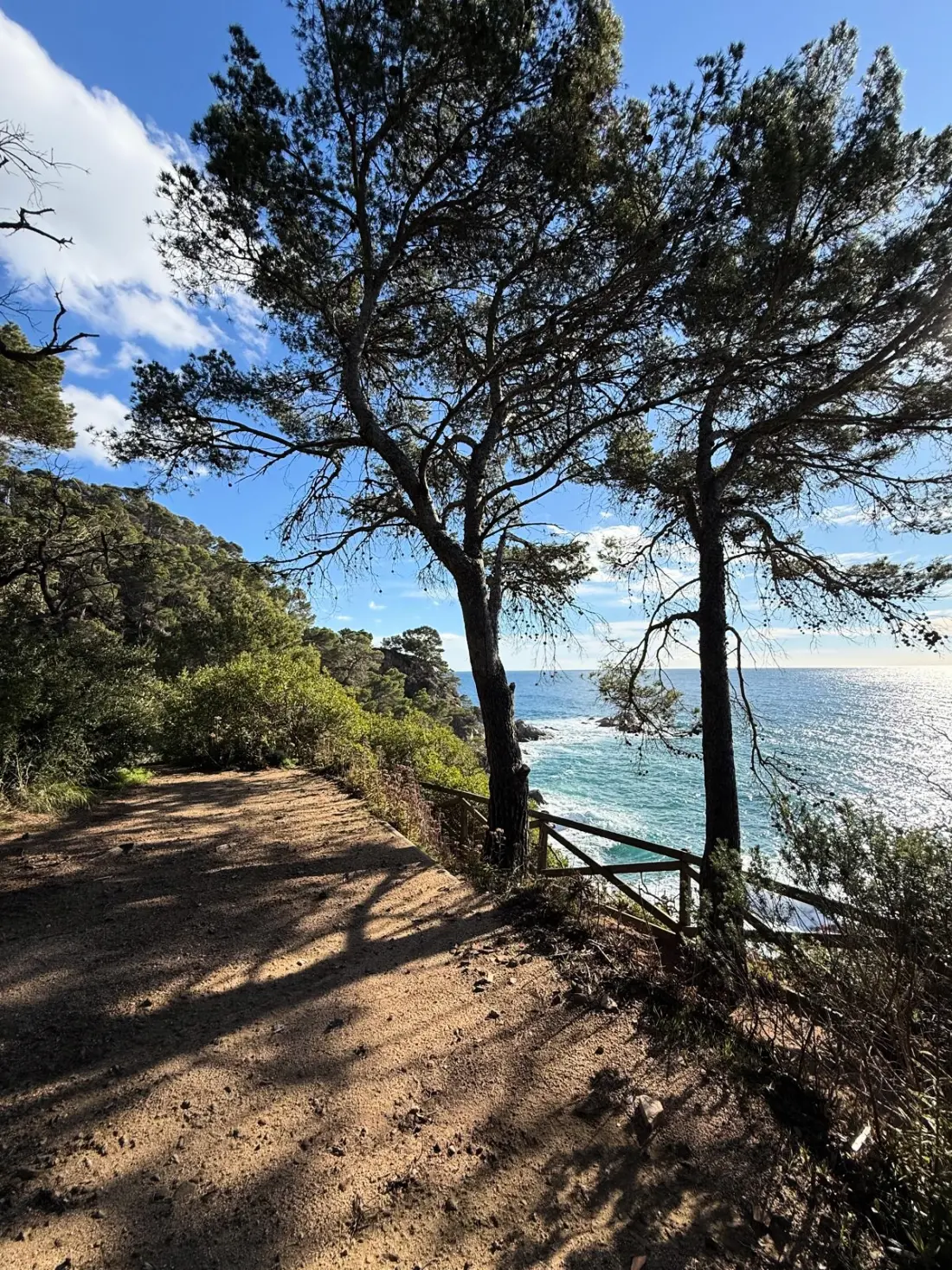 Cala llevado Sea Green: Sunêlia Útvonalterv