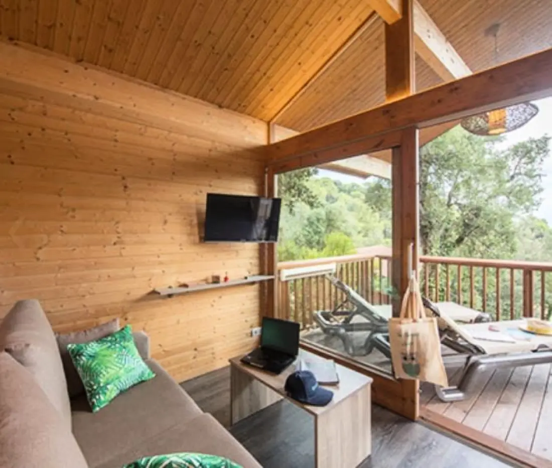 Cala llevado Sea Green: Sunêlia Útvonalterv