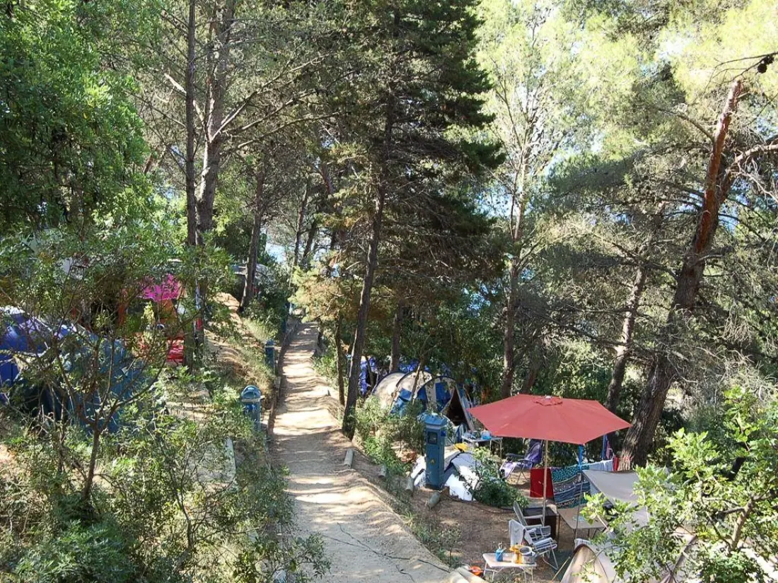 Cala llevado Sea Green: Sunêlia Útvonalterv