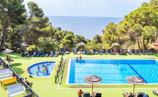 Camping Cala Llevado ****
