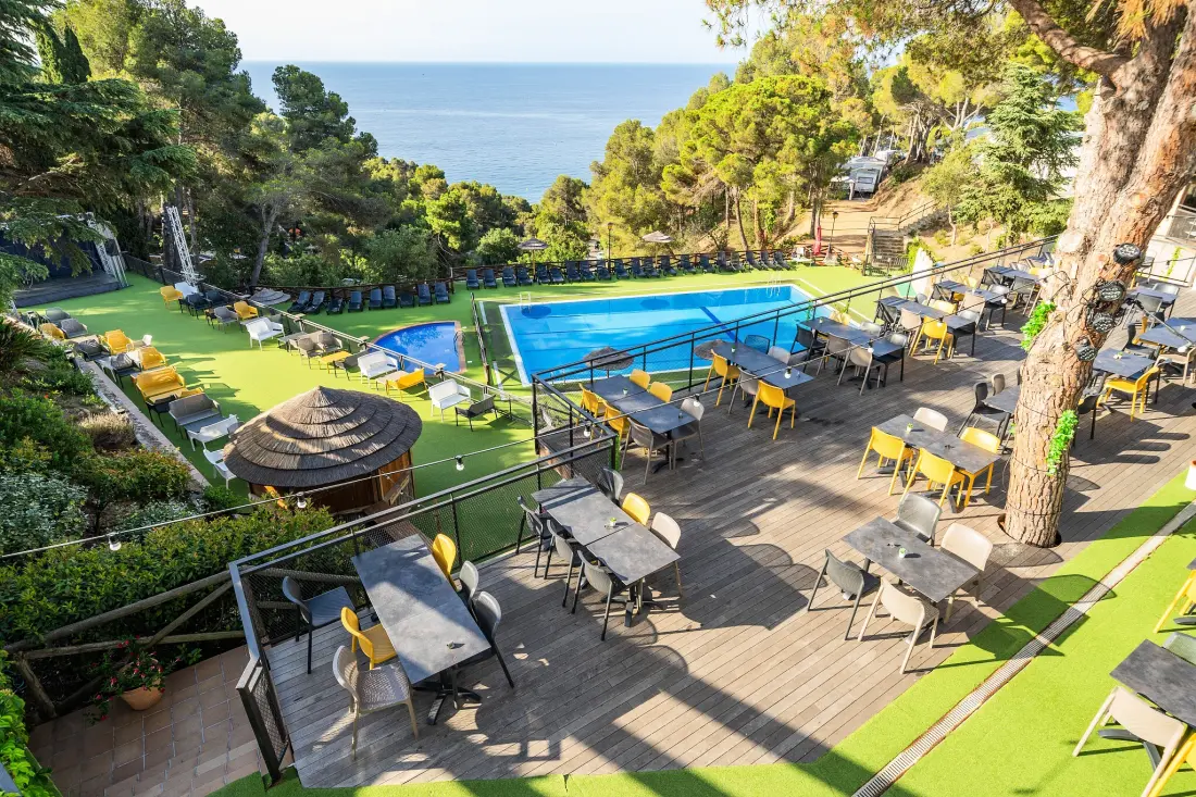 Campsite Cala LLevado