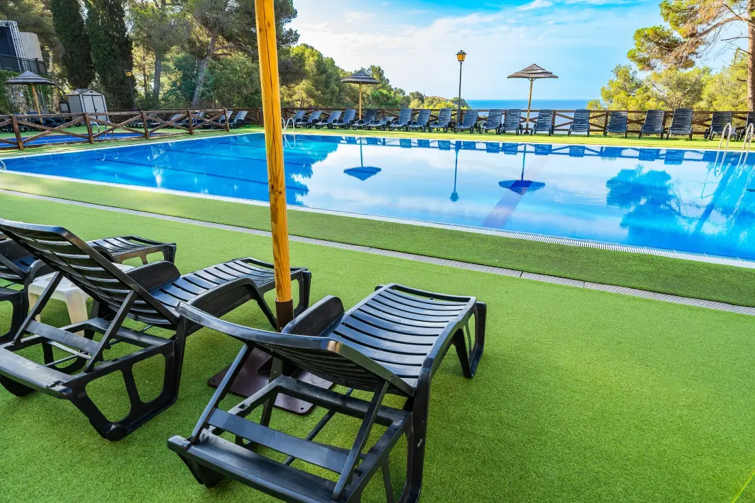 Campsite Cala LLevado
