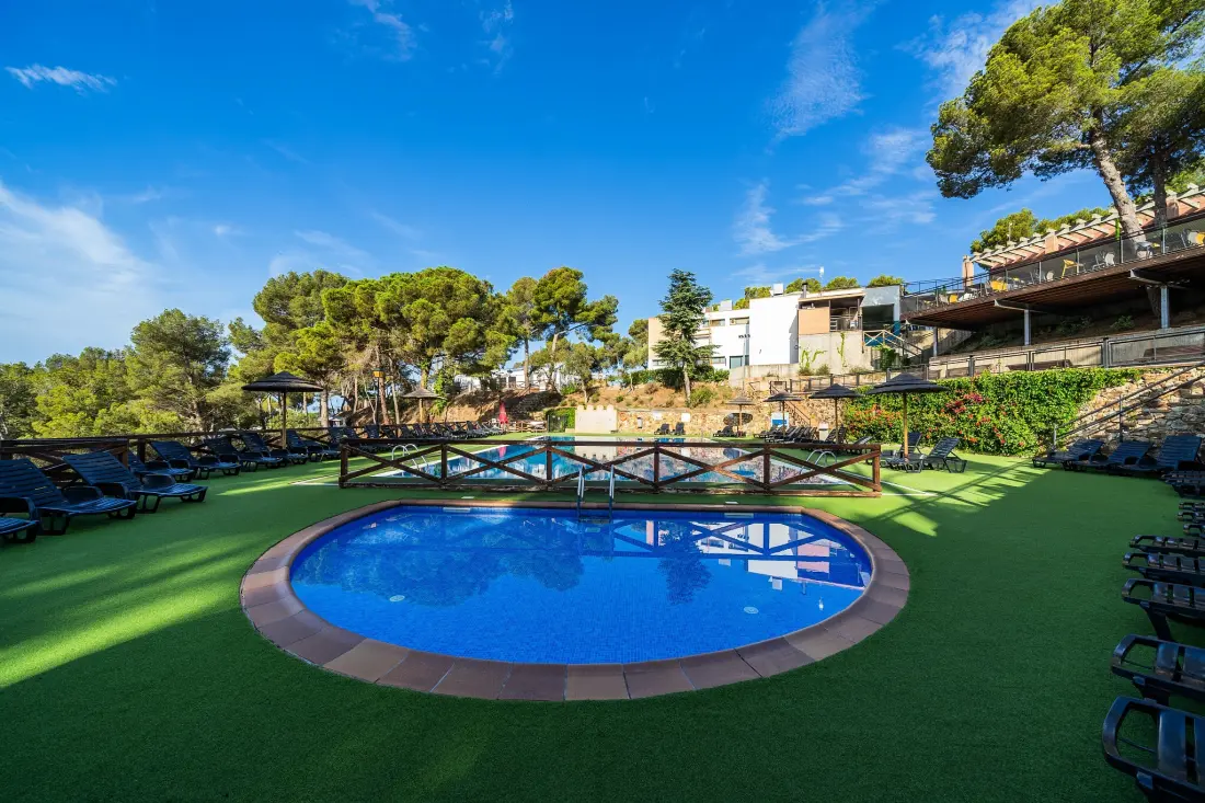 Campsite Cala LLevado