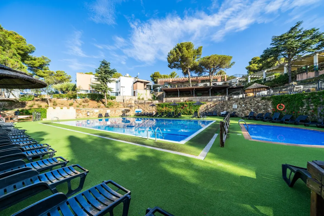 Campsite Cala LLevado