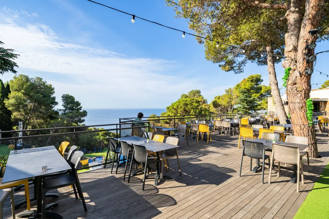 Campsite Cala LLevado