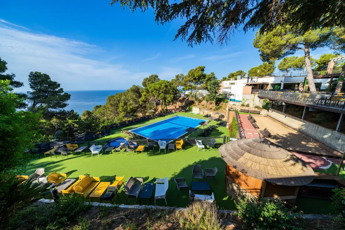 Campsite Cala LLevado