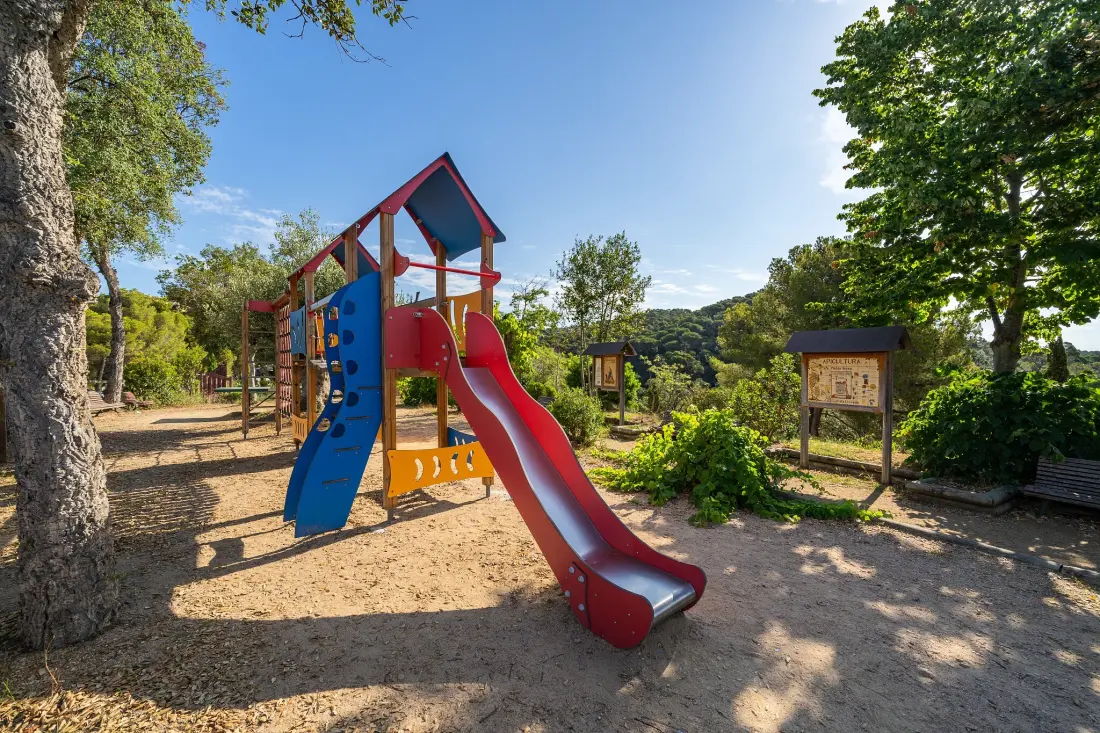 Campsite Cala LLevado