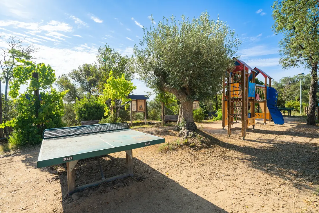 Campsite Cala LLevado