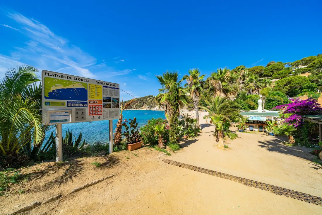 Campsite Cala LLevado