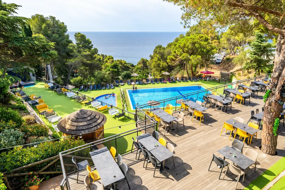 Campsite Cala LLevado