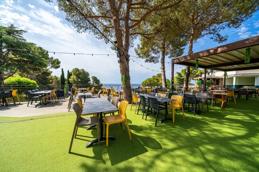 Campsite Cala LLevado
