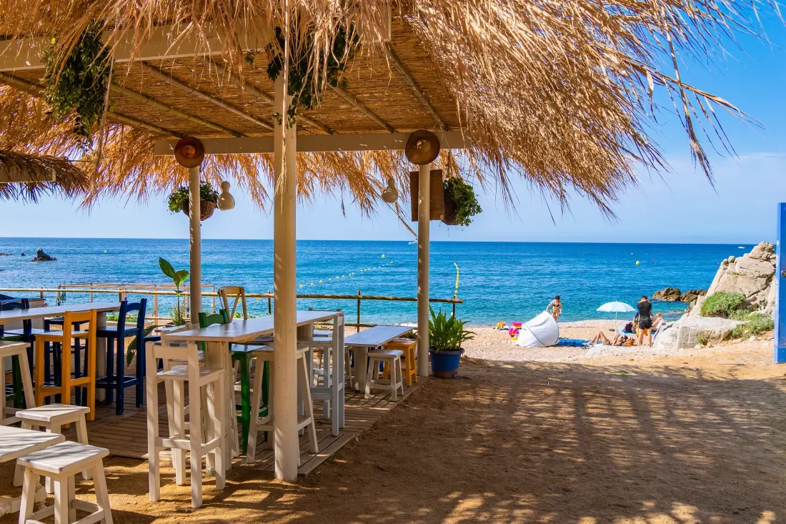 Campsite Cala LLevado