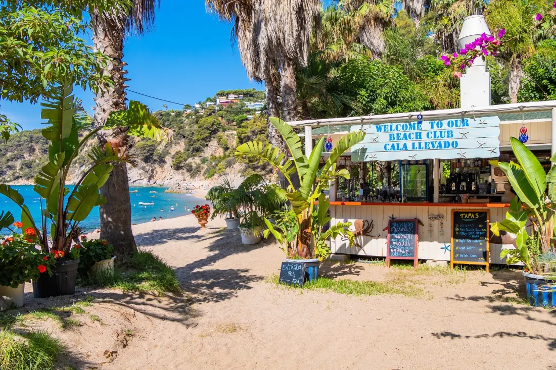 Campsite Cala LLevado