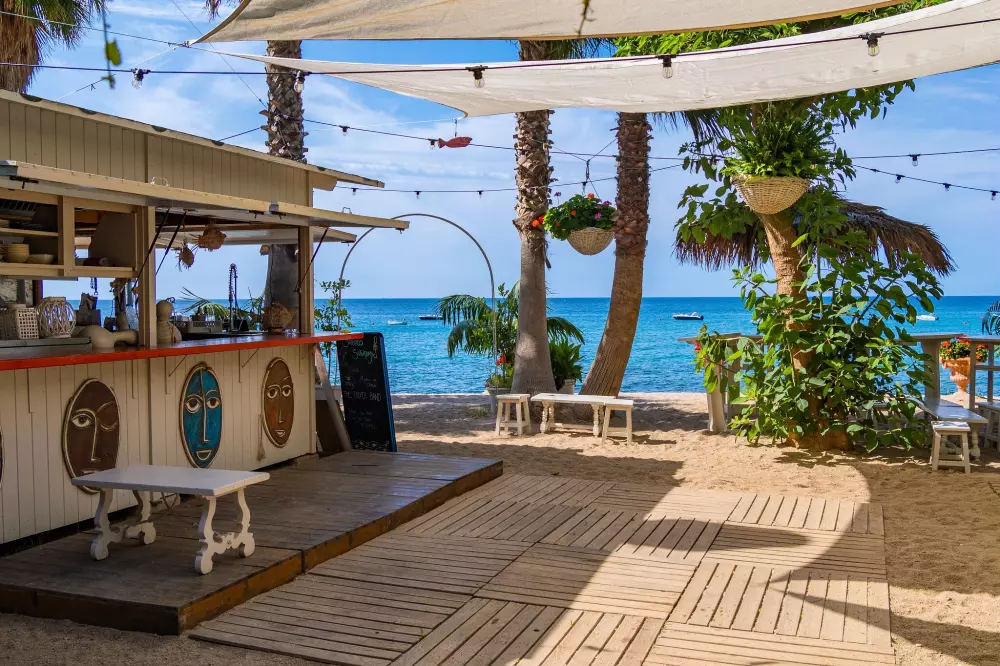 Campingplatz Cala LLevado