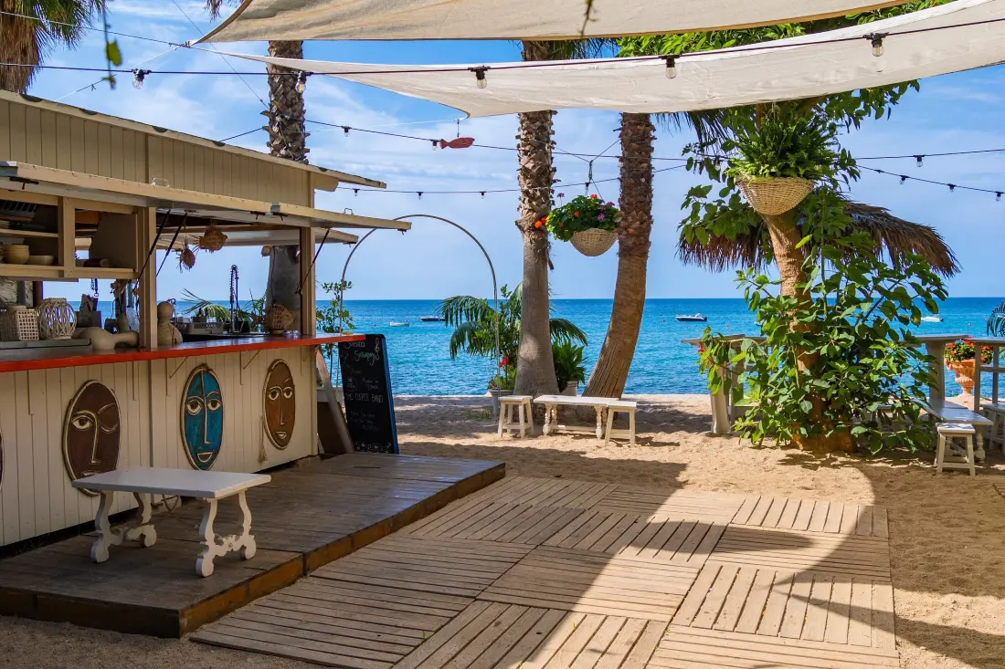 Campsite Cala LLevado