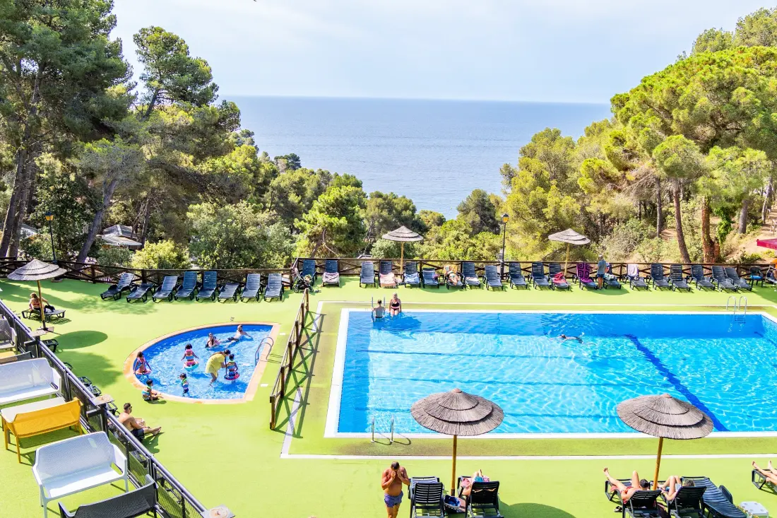 Campsite Cala LLevado