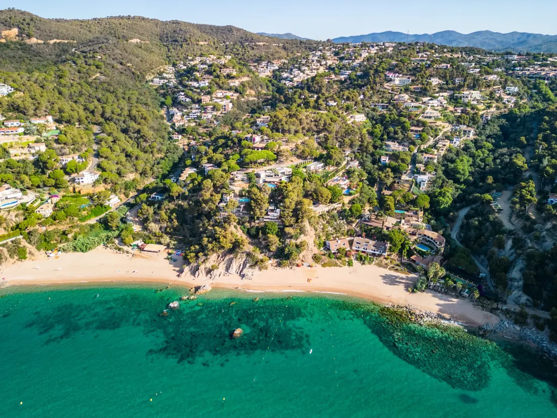 Campsite Cala LLevado