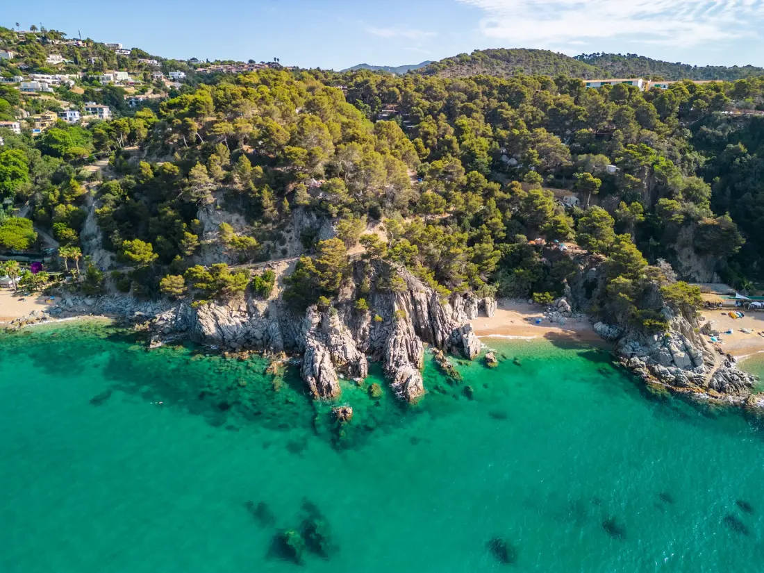 Campsite Cala LLevado