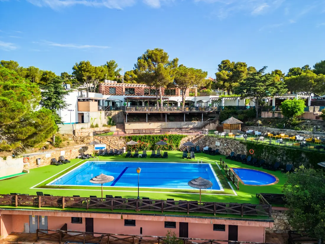 Campsite Cala LLevado