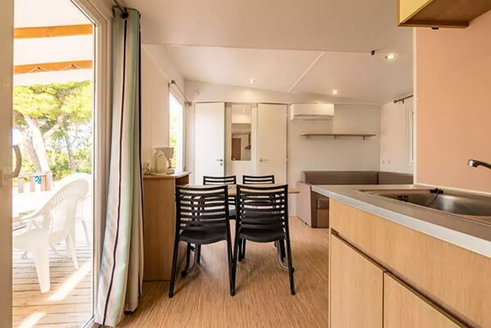 Campingplatz Cala LLevado