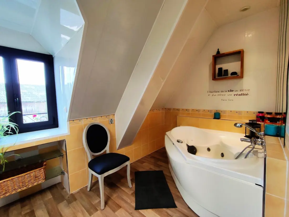 Gîte de France Gîtes de france® - gite de la fauvelière 3 fül