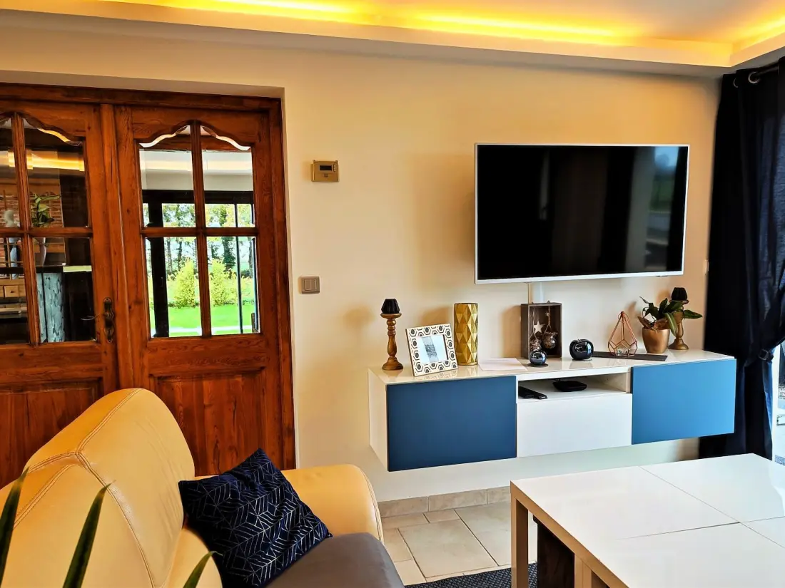 Gîte de France Gîtes de france® - gite de la fauvelière 3 fül