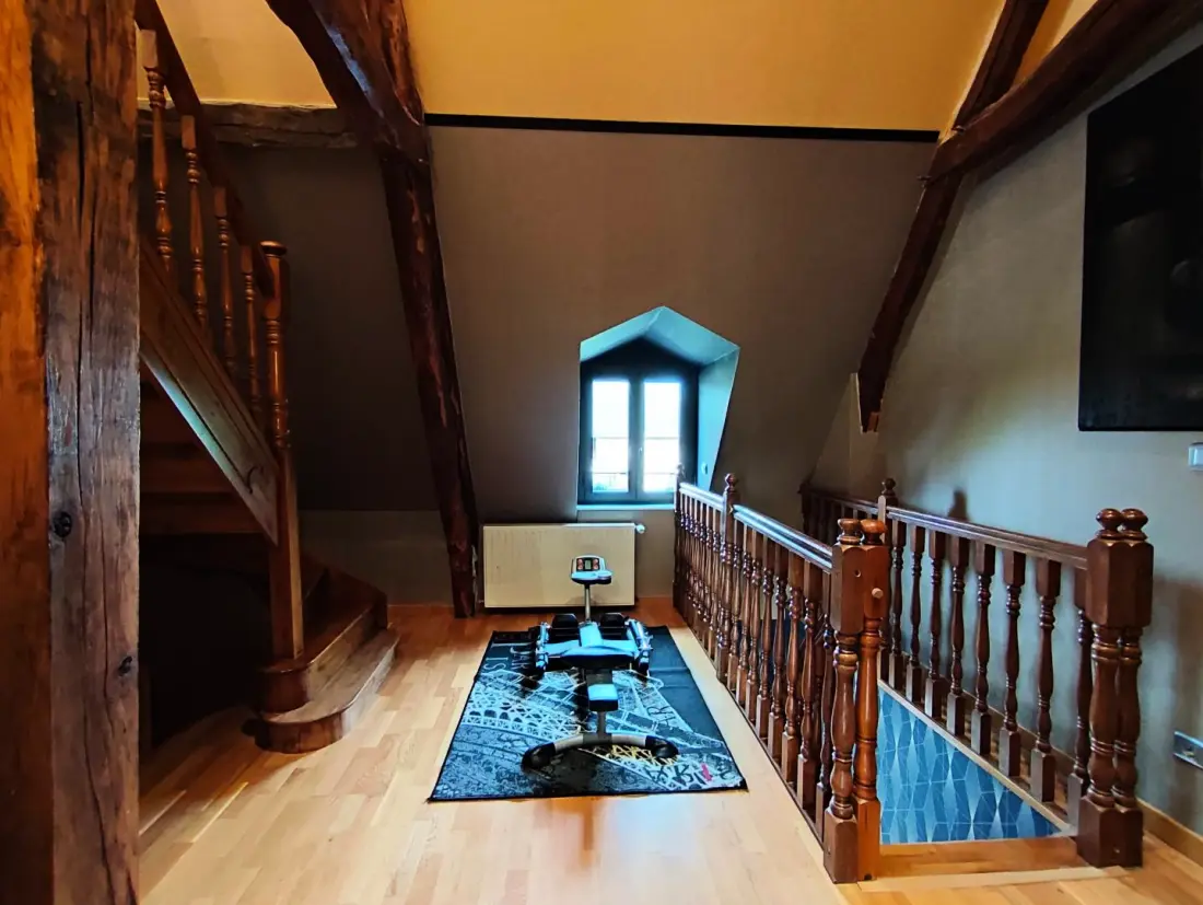 Gîte de France Gîtes de france® - gite de la fauvelière 3 fül