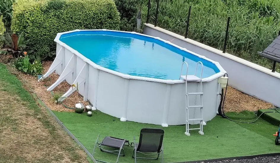 Gîte de France Gîtes de france® - gite de la fauvelière 3 fül