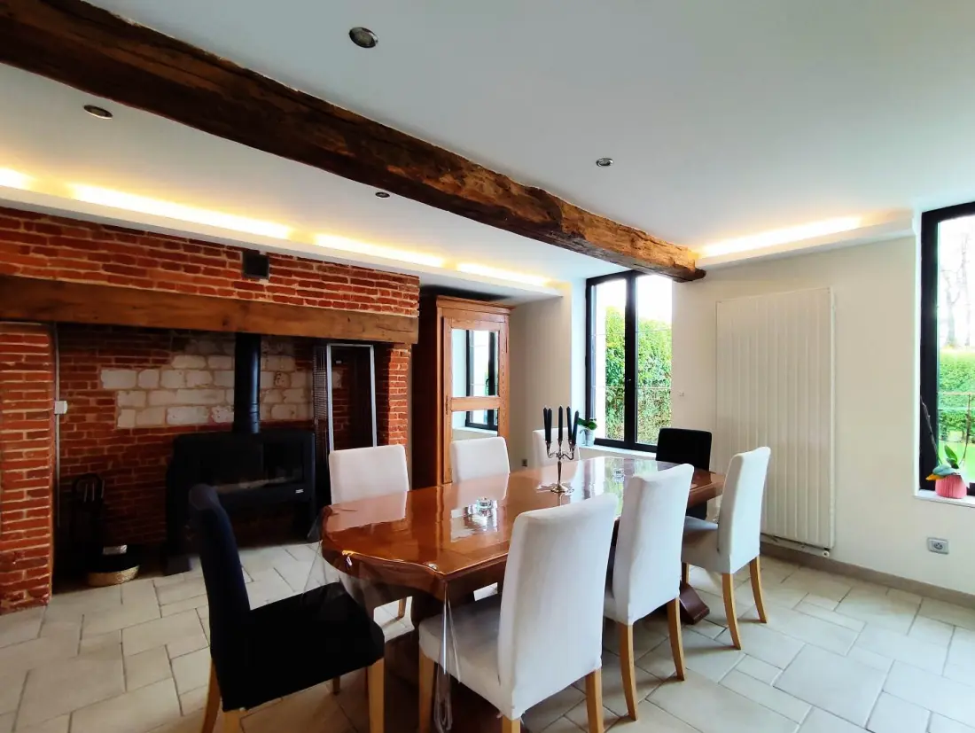 Gîte de France Gîtes de france® - gite de la fauvelière 3 fül