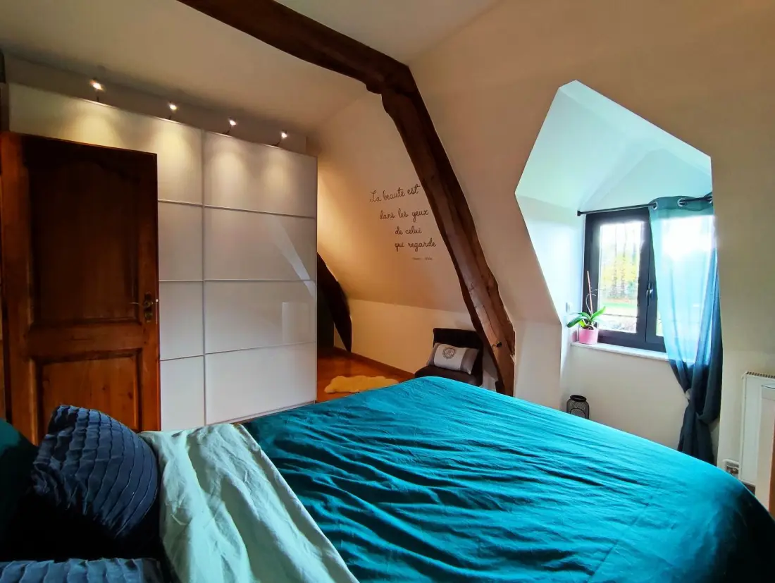 Gîte de France Gîtes de france® - gite de la fauvelière 3 fül