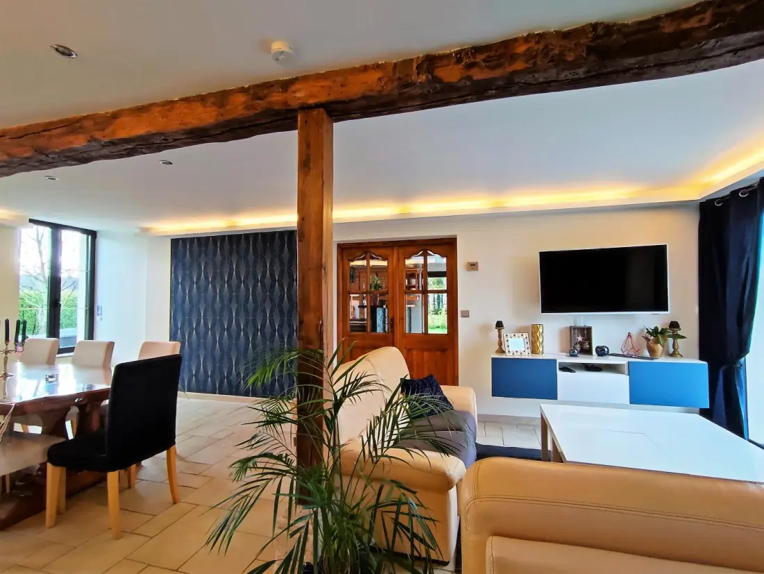 Gîte de France Gîtes de france® - gite de la fauvelière 3 fül