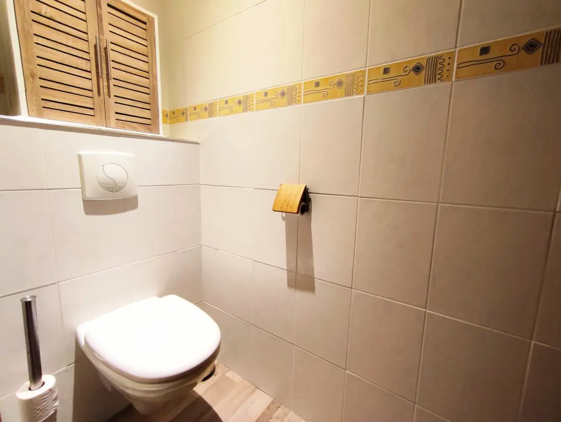 Gîte de France Gîtes de france® - gite de la fauvelière 3 fül