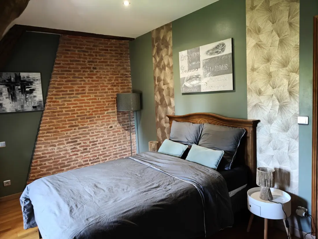 Gîte de France Gîtes de france® - gite de la fauvelière 3 fül