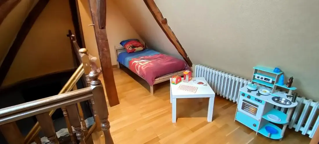 Gîte de France Gîtes de france® - gite de la fauvelière 3 fül