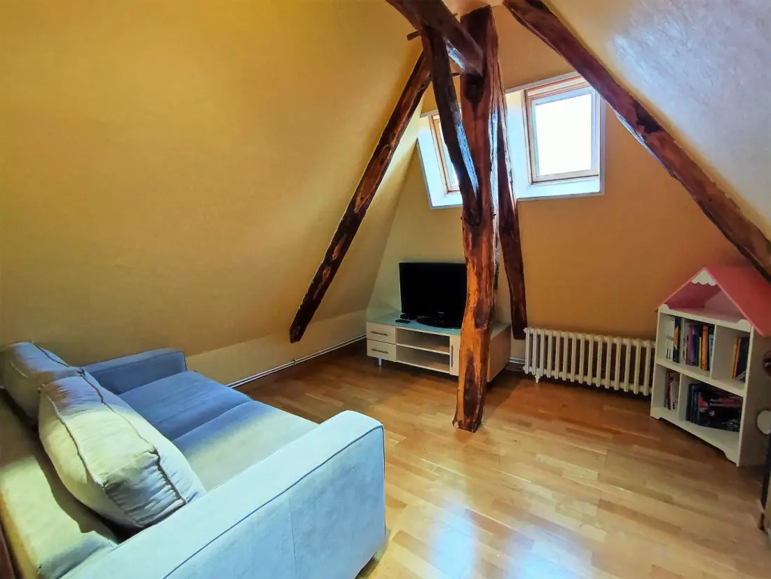 Gîte de France Gîtes de france® - gite de la fauvelière 3 fül