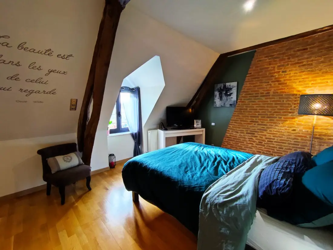 Gîte de France Gîtes de france® - gite de la fauvelière 3 fül