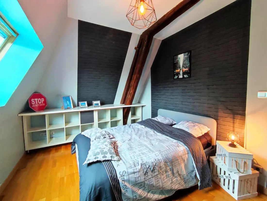 Gîte de France Gîtes de france® - gite de la fauvelière 3 fül