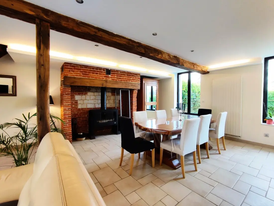 Gîte de France Gîtes de france® - gite de la fauvelière 3 fül