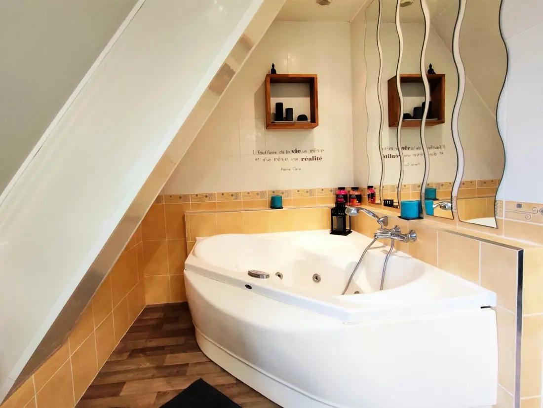 Gîte de France Gîtes de france® - gite de la fauvelière 3 fül