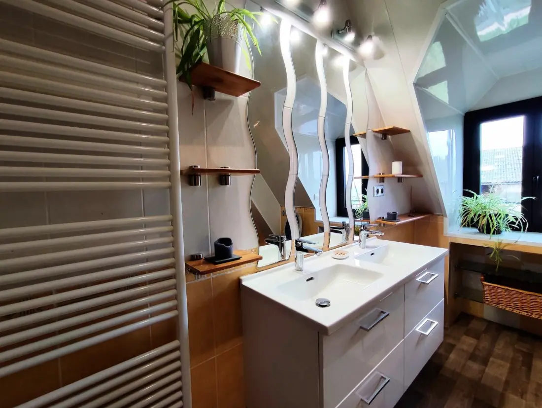 Gîte de France Gîtes de france® - gite de la fauvelière 3 fül