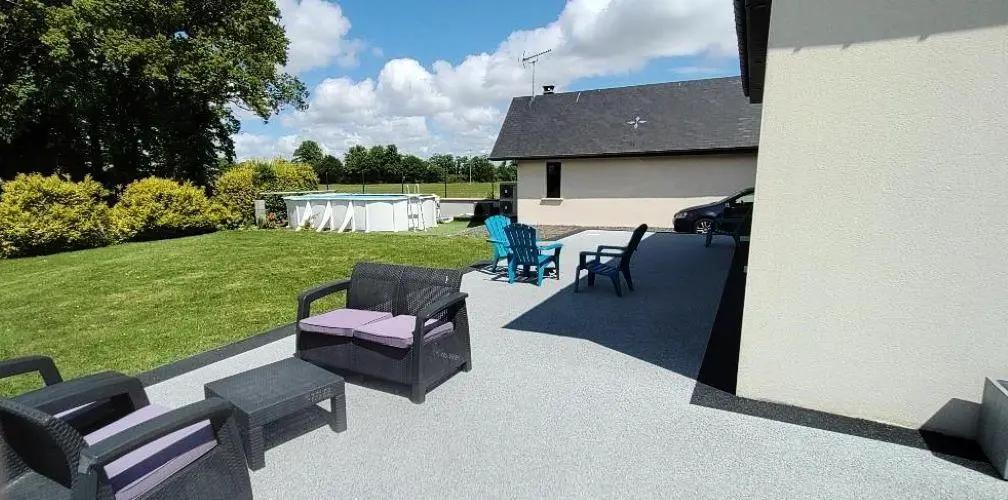 Gîte de France Gîtes de france® - gite de la fauvelière 3 fül
