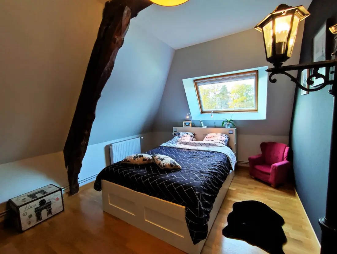 Gîte de France Gîtes de france® - gite de la fauvelière 3 fül